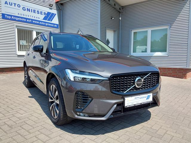 Volvo XC60 - B4 D AWD Plus Dark ACC/AHK/LED/SHZ/PDC/NAV/KAM