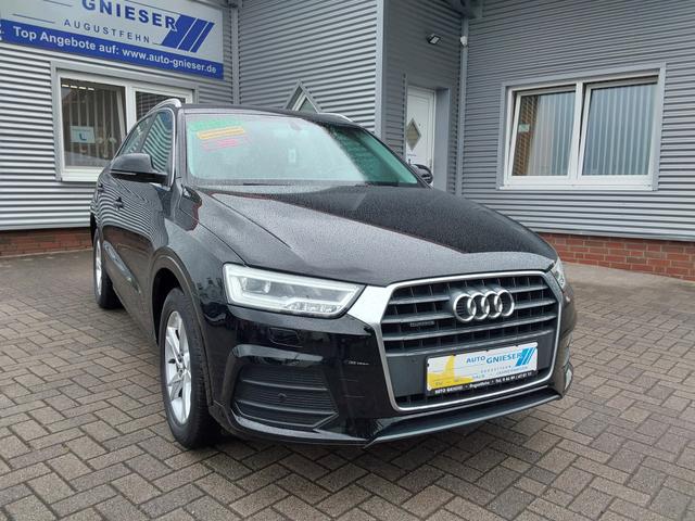 Audi Q3 - 2.0 TDI Quattro Sport LED/PDC/SHZ/NAVI