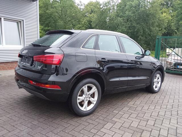Audi Q3 2.0 TDI Quattro Sport LED/PDC/SHZ/NAVI 