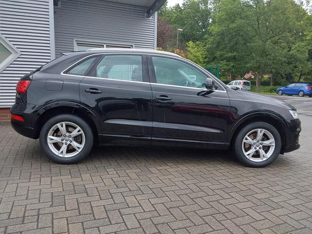 Audi Q3 2.0 TDI Quattro Sport LED/PDC/SHZ/NAVI 