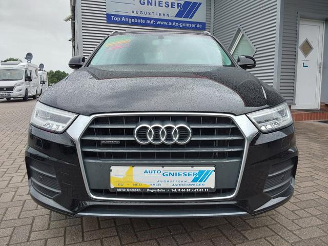 Audi Q3 2.0 TDI Quattro Sport LED/PDC/SHZ/NAVI 