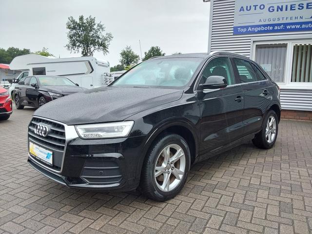 Audi Q3 2.0 TDI Quattro Sport LED/PDC/SHZ/NAVI 