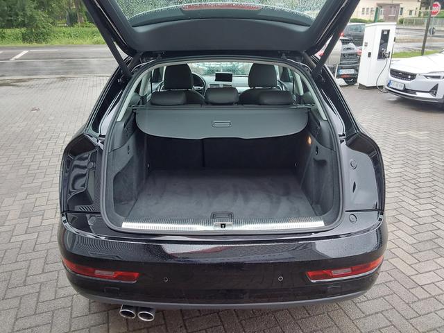 Audi Q3 2.0 TDI Quattro Sport LED/PDC/SHZ/NAVI 