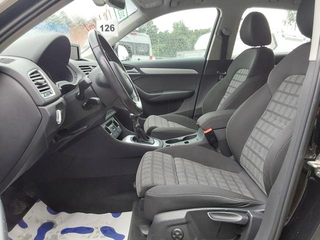 Audi Q3 2.0 TDI Quattro Sport LED/PDC/SHZ/NAVI 