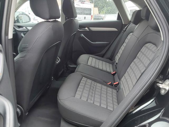 Audi Q3 2.0 TDI Quattro Sport LED/PDC/SHZ/NAVI 