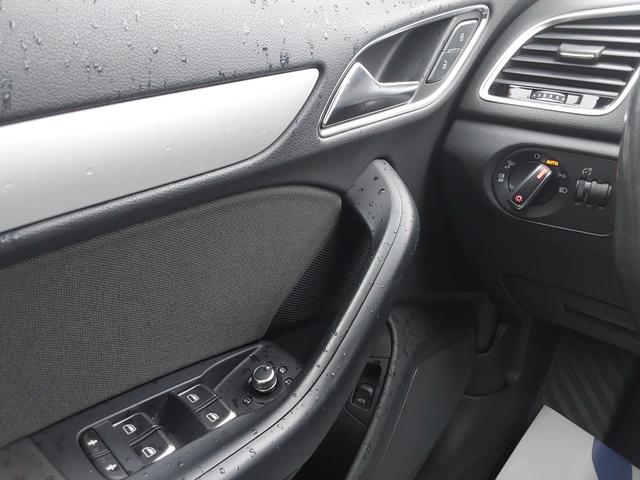 Audi Q3 2.0 TDI Quattro Sport LED/PDC/SHZ/NAVI 