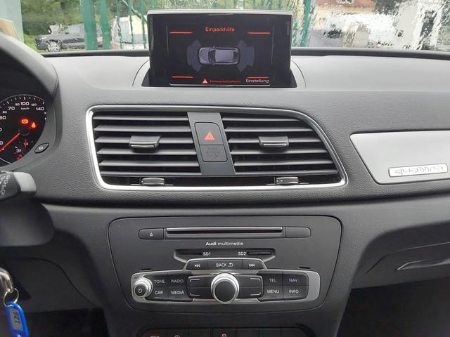 Audi Q3 2.0 TDI Quattro Sport LED/PDC/SHZ/NAVI 