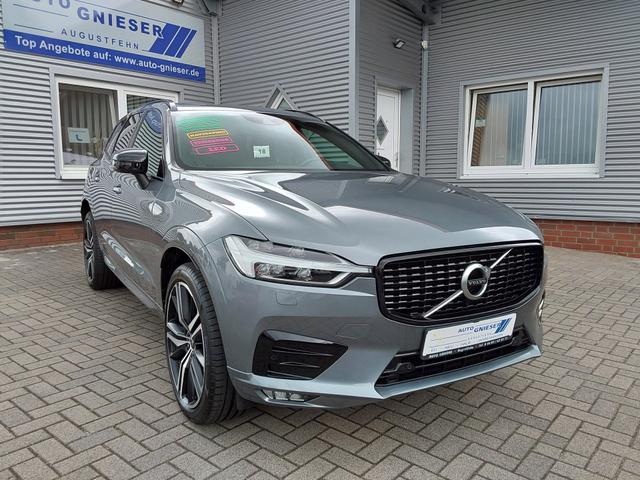 Volvo XC60 - B4 D AWD R-Design ACC/LED/SHZ/APP/KAM