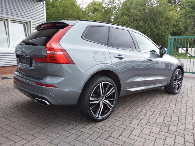 Volvo XC60 B4 D AWD R-Design ACC/LED/SHZ/APP/KAM 