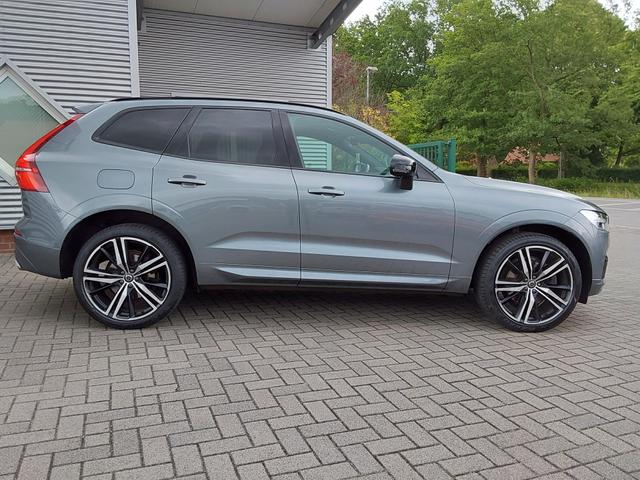 Volvo XC60 B4 D AWD R-Design ACC/LED/SHZ/APP/KAM 