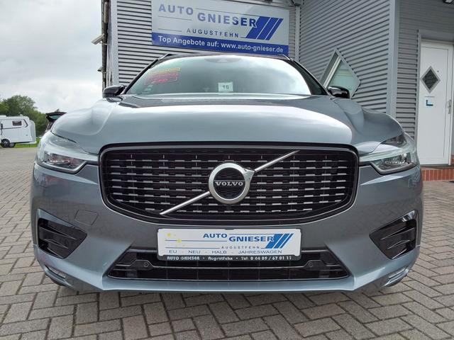 Volvo XC60 B4 D AWD R-Design ACC/LED/SHZ/APP/KAM 