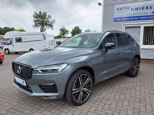 Volvo XC60 B4 D AWD R-Design ACC/LED/SHZ/APP/KAM 