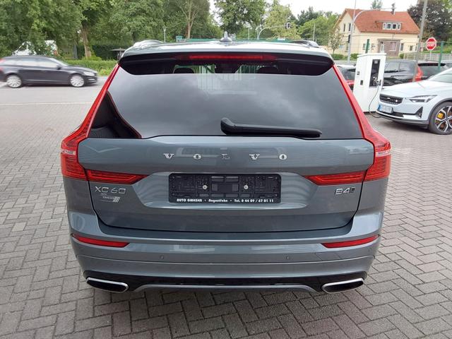 Volvo XC60 B4 D AWD R-Design ACC/LED/SHZ/APP/KAM 