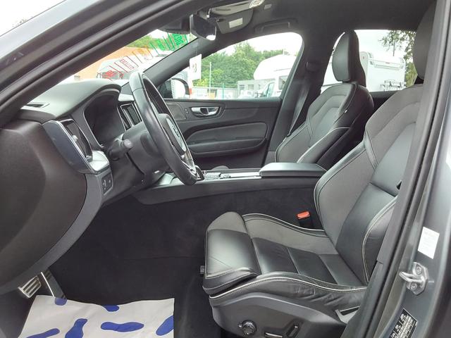 Volvo XC60 B4 D AWD R-Design ACC/LED/SHZ/APP/KAM 