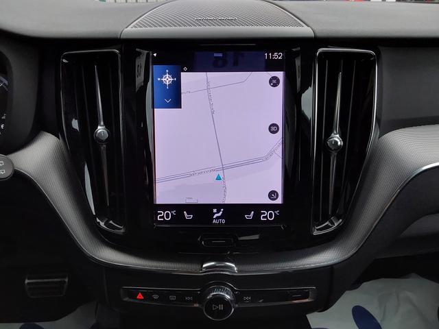 Volvo XC60 B4 D AWD R-Design ACC/LED/SHZ/APP/KAM 