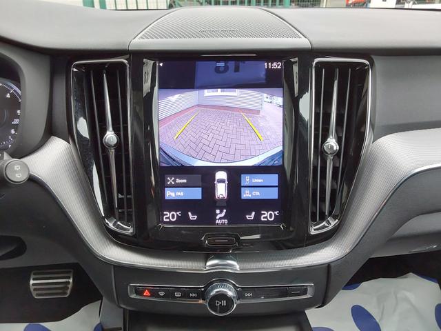 Volvo XC60 B4 D AWD R-Design ACC/LED/SHZ/APP/KAM 