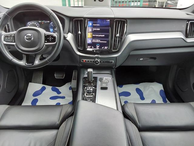 Volvo XC60 B4 D AWD R-Design ACC/LED/SHZ/APP/KAM 