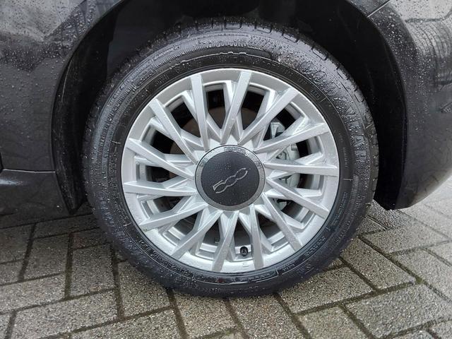 Fiat 500 1.0 Mild Hybrid PDC/KLIMA/NEBEL 