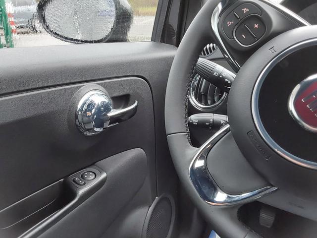 Fiat 500 1.0 Mild Hybrid PDC/KLIMA/NEBEL 
