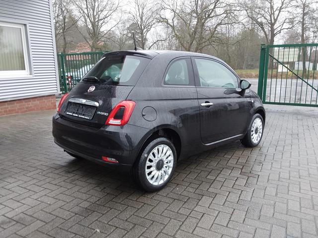 Fiat 500 1.0 Mild Hybrid PDC/KLIMA/NEBEL 