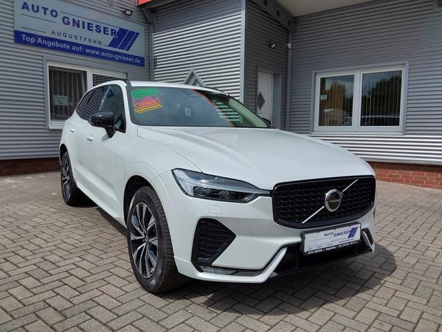 Volvo XC60 - B4 D AWD Plus Dark ACC/AHK/LED/SHZ/PDC/NAV/KAM