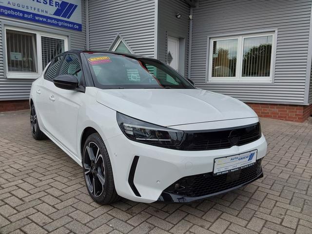 Opel Corsa - 1.2 Turbo GS APP/LED/SHZ/PDC/KAM/PANO
