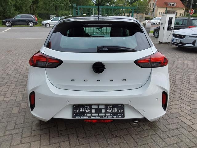 Opel Corsa 1.2 Turbo GS APP/LED/SHZ/PDC/KAM/PANO 