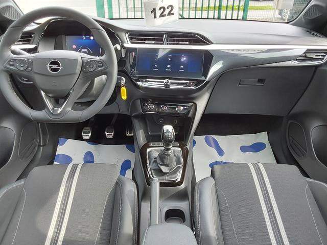 Opel Corsa 1.2 Turbo GS APP/LED/SHZ/PDC/KAM/PANO 