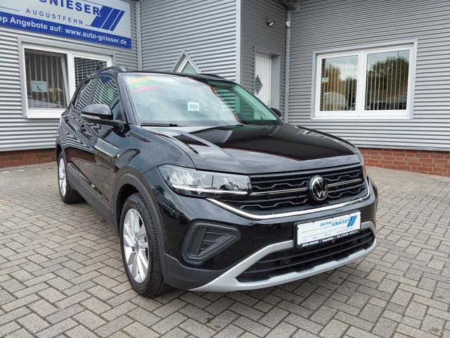 Volkswagen T-Cross - 1.0 TSI DSG Life ACC/APP/SHZ/LED/PDC/KAM