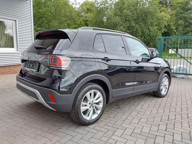 Volkswagen T-Cross 1.0 TSI DSG Life ACC/APP/SHZ/LED/PDC/KAM 
