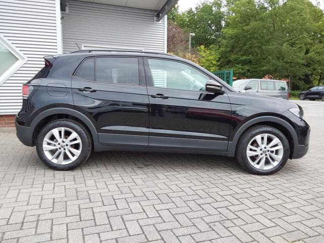 Volkswagen T-Cross 1.0 TSI DSG Life ACC/APP/SHZ/LED/PDC/KAM 