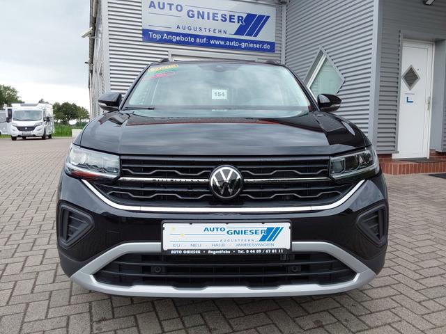 Volkswagen T-Cross 1.0 TSI DSG Life ACC/APP/SHZ/LED/PDC/KAM 