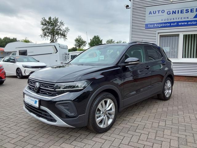 Volkswagen T-Cross 1.0 TSI DSG Life ACC/APP/SHZ/LED/PDC/KAM 