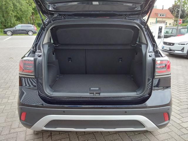 Volkswagen T-Cross 1.0 TSI DSG Life ACC/APP/SHZ/LED/PDC/KAM 