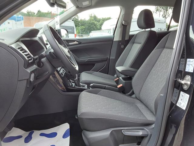 Volkswagen T-Cross 1.0 TSI DSG Life ACC/APP/SHZ/LED/PDC/KAM 