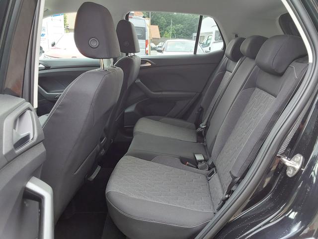 Volkswagen T-Cross 1.0 TSI DSG Life ACC/APP/SHZ/LED/PDC/KAM 