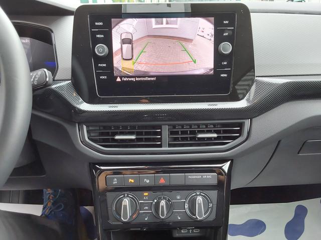 Volkswagen T-Cross 1.0 TSI DSG Life ACC/APP/SHZ/LED/PDC/KAM 