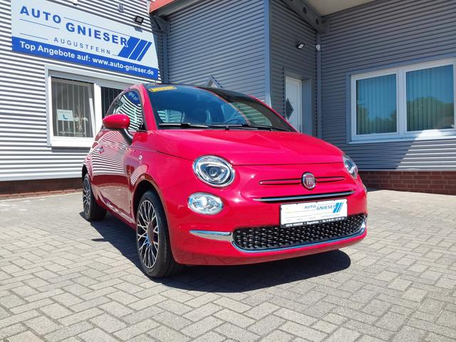 Fiat 500 - 1.0 RED Mild Hybrid APP/PANO/KLIMA