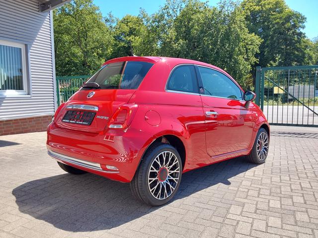 Fiat 500 1.0 RED Mild Hybrid APP/PANO/KLIMA 