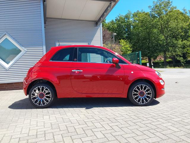 Fiat 500 1.0 RED Mild Hybrid APP/PANO/KLIMA 