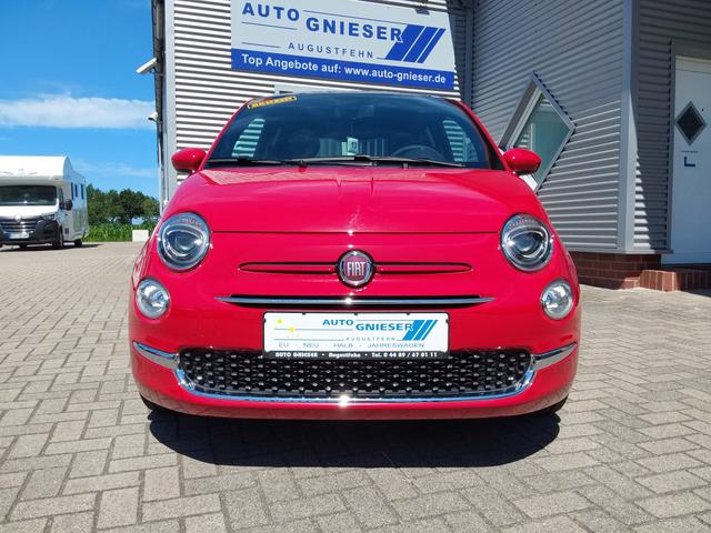 Fiat 500 1.0 RED Mild Hybrid APP/PANO/KLIMA 