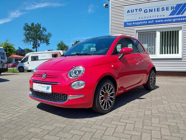 Fiat 500 1.0 RED Mild Hybrid APP/PANO/KLIMA 