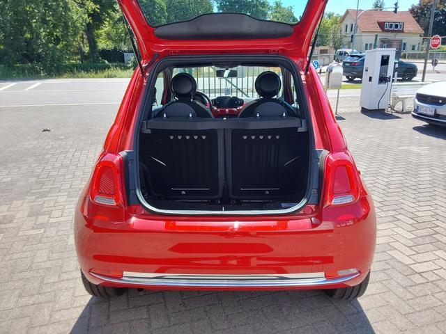 Fiat 500 1.0 RED Mild Hybrid APP/PANO/KLIMA 