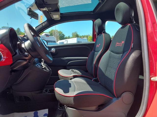 Fiat 500 1.0 RED Mild Hybrid APP/PANO/KLIMA 