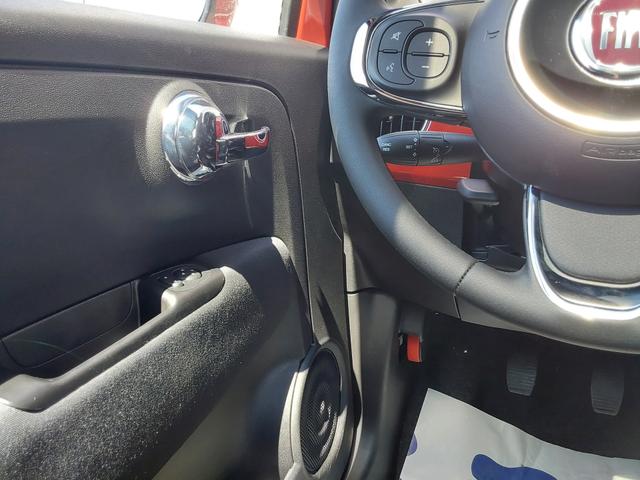 Fiat 500 1.0 RED Mild Hybrid APP/PANO/KLIMA 