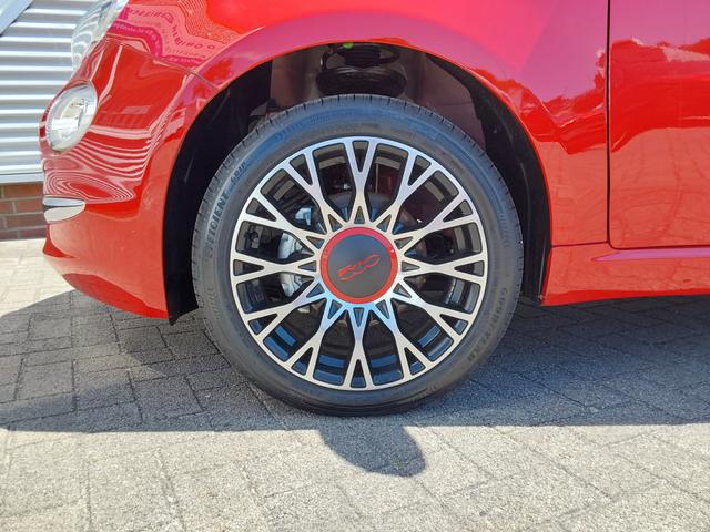 Fiat 500 1.0 RED Mild Hybrid APP/PANO/KLIMA 