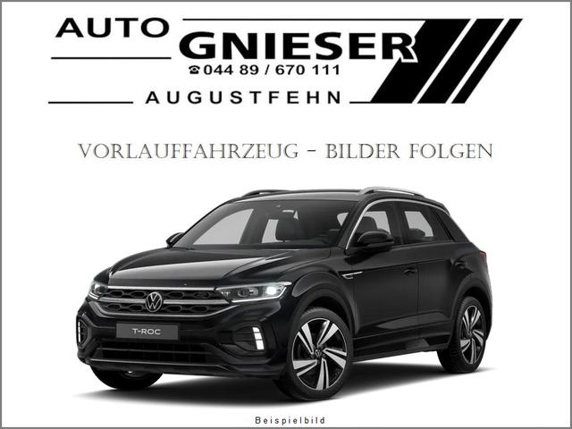 Volkswagen T-Roc - 1.5 TSI DSG R-Line ACC/APP/LED/SHZ/PDC/KAM