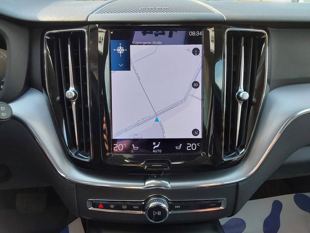 Volvo XC60 B4 D AWD Momentum Pro AHK/ACC/AHZ/APP/KAM 