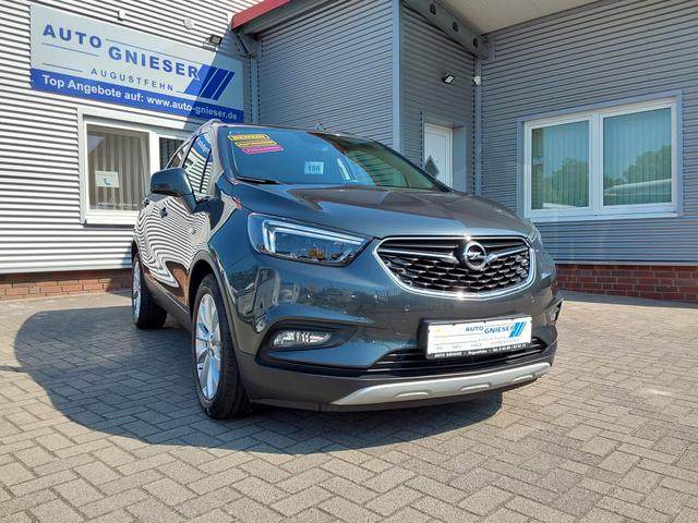 Opel Mokka X - 1.4 Turbo Innovation AHK/APP/SHZ/LED/PDC/KAM/NAV