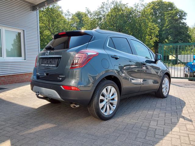 Opel Mokka X 1.4 Turbo Innovation AHK/APP/SHZ/LED/PDC/KAM/NAV 
